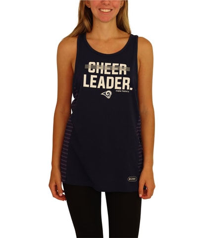 Cheer Leader Racerback Tank Top