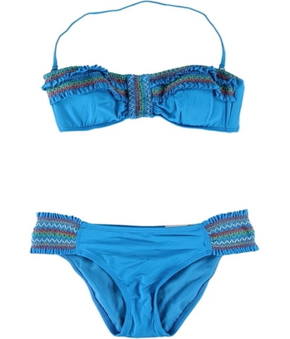 Fiesta Side Tab 2 Piece Bandeau