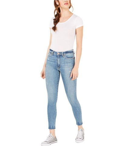 The Charlie Tapered Skinny Jeans