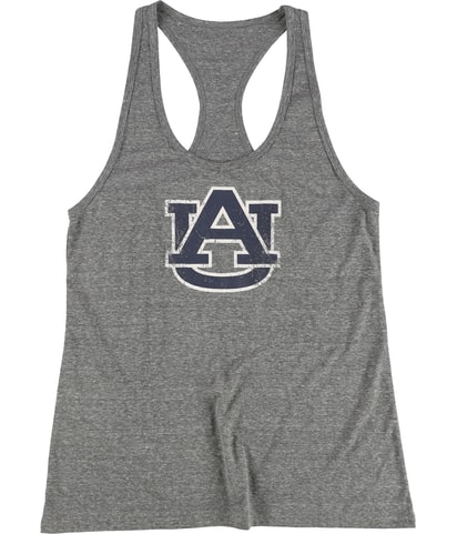 AU Auburn University Logo Racerback Tank Top