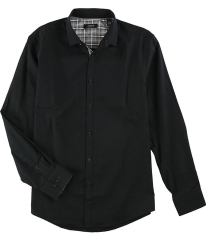 Durocher Textured Button Up Shirt