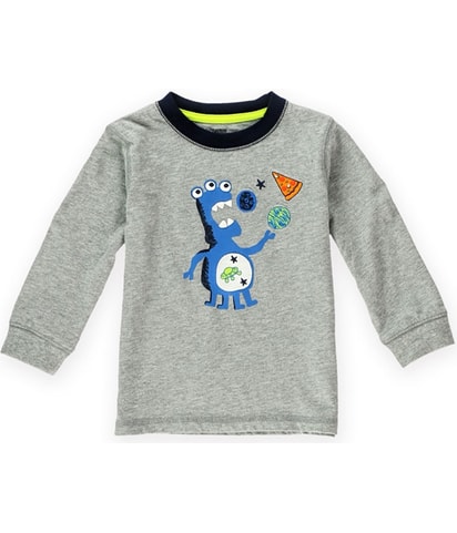 Hungry Alien Graphic T-Shirt