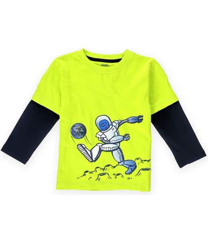 Monster Kick Graphic T-Shirt
