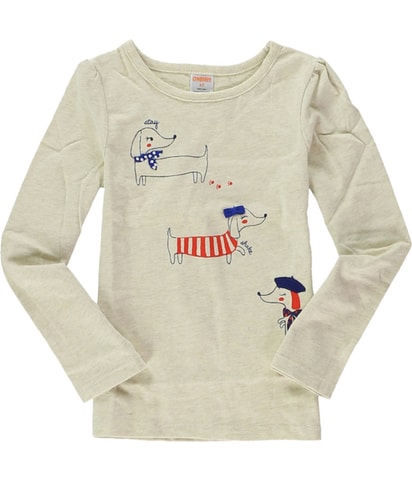 Puppy Tricks Graphic T-Shirt