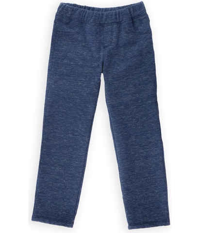 French Terry Tapered Relaxed Sweatpants Athletic Pants