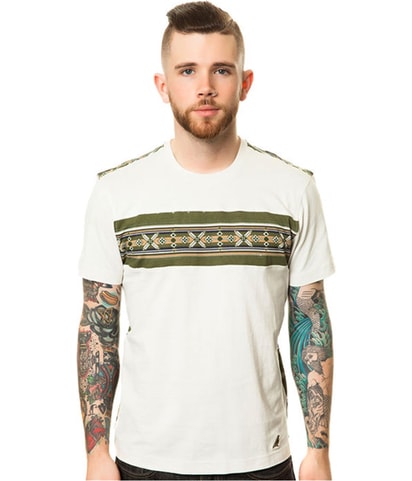 The Pryce Pieced Tee Graphic T-Shirt