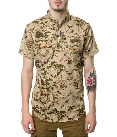 The Marion Button Up Shirt