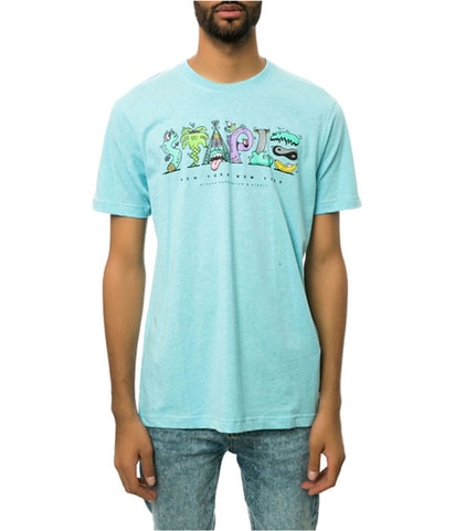 The Staple Monster Graphic T-Shirt