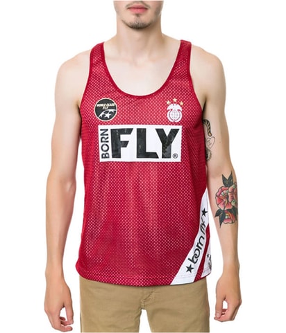 The Quest Mesh Jersey