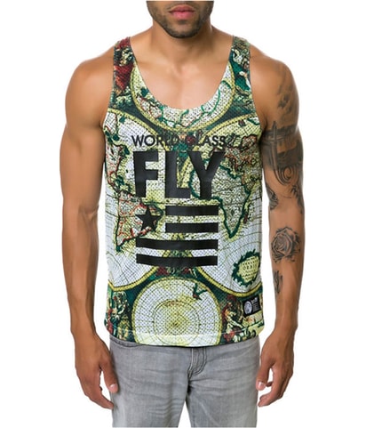 The Salty Dog Tank Top