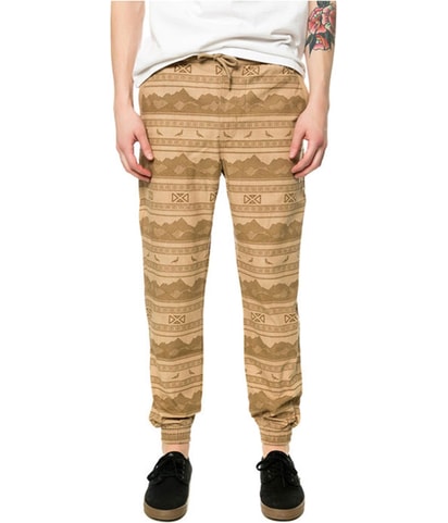 The Kalahari Cuff Straight Leg Casual Pants