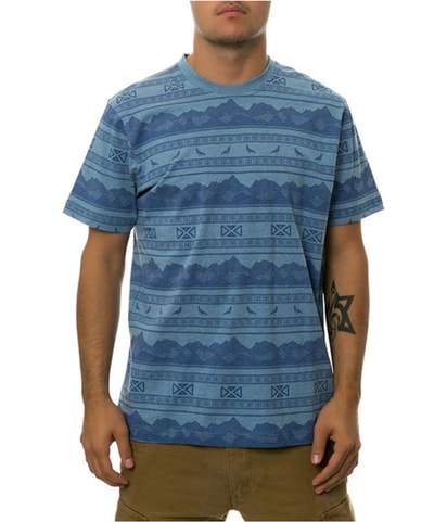 The Gobi Print Graphic T-Shirt