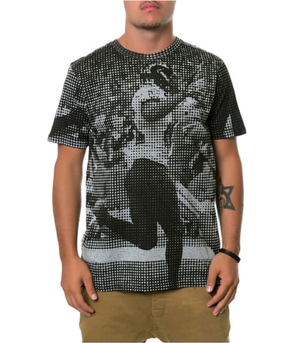 The Gridiron Graphic T-Shirt