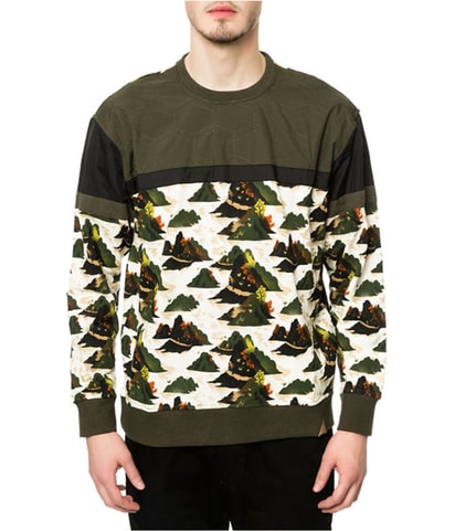The Militech Crewneck Sweatshirt