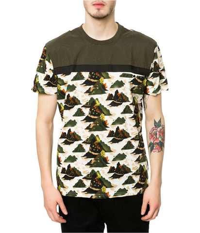 The Militech Graphic T-Shirt