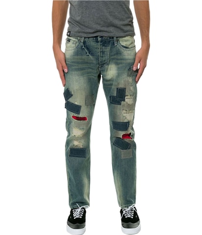 The Nassau Denim Bootcut Regular Jeans