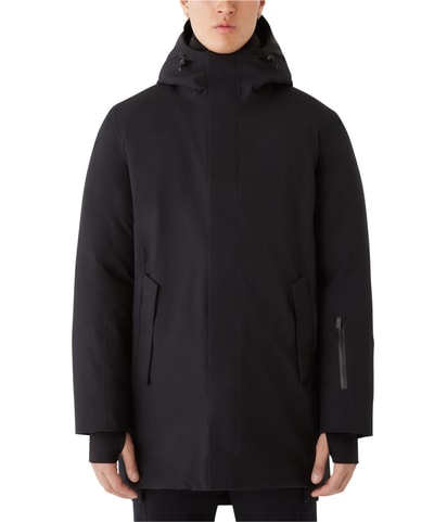 Captial Parka Coat