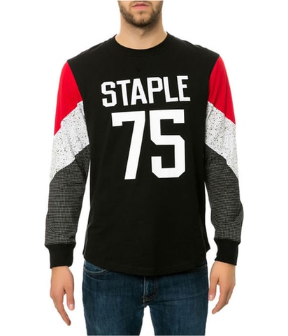 The Rivers Long Sleeve Embellished T-Shirt