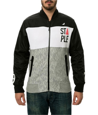 The Tour Track Jacket Sweatshirt