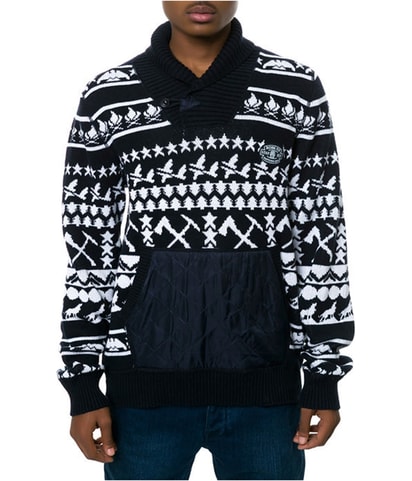 The Aviator Cardigan Sweater
