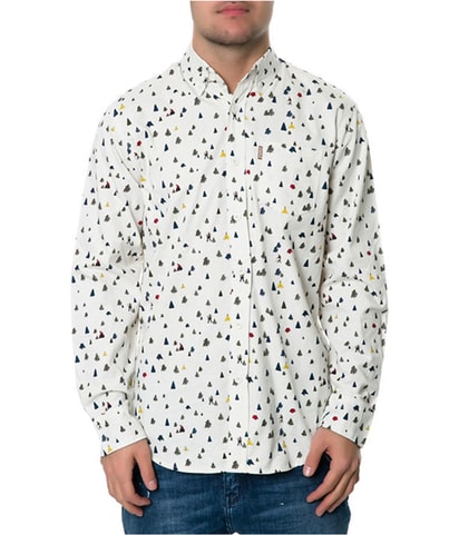 The Camper LS Button Up Shirt