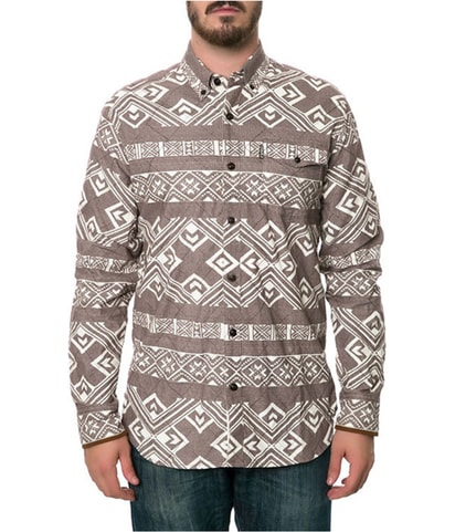 The Exeter Women Button Up Shirt