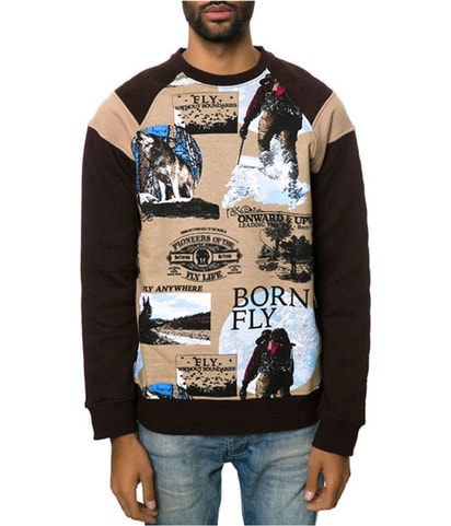 The Collateral Crewneck Sweatshirt