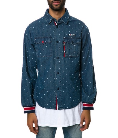 The Challenging Button Up Shirt