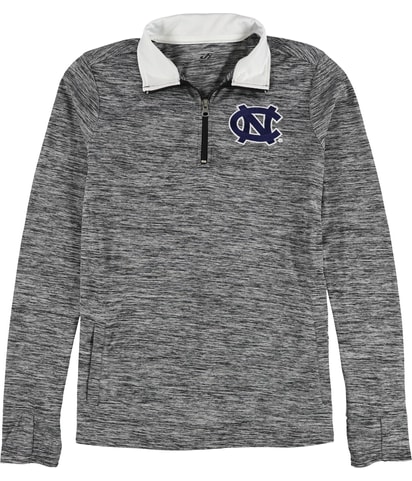 Quarter-Zip Track Jacket Sweatshirt