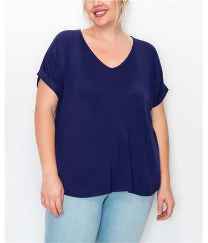 Stretch Basic T-Shirt