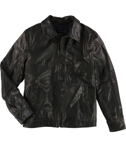 Full Zip Motorcycle Jacket