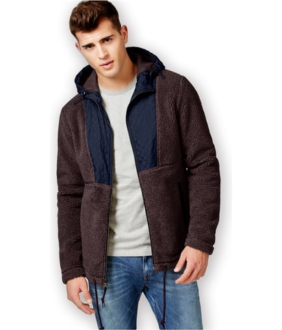 Fuzzy Feeling Fleece Jacket