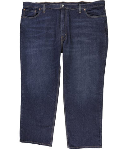 559 Straight Leg Relaxed Jeans