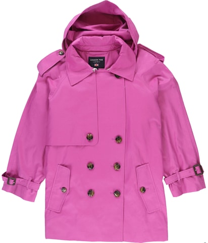 Hooded Coat