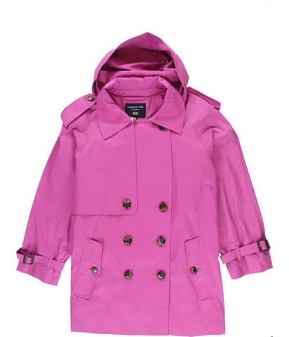 Hooded Coat