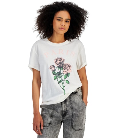 Trendy Graphic T-Shirt