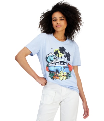Surf Graphic T-Shirt