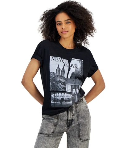 New York Graphic T-Shirt