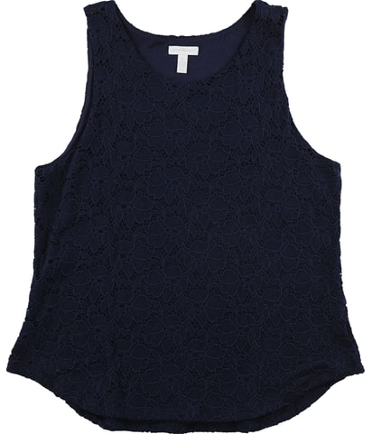 Textured Tank Top