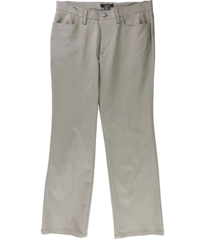 Luxe Straight Leg Casual Pants