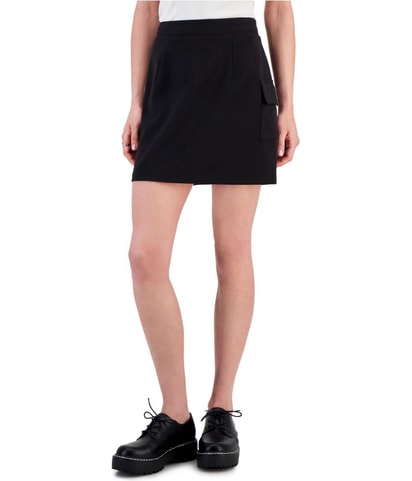 Cargo Mini Skirt