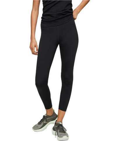 Compression Technical Tapered Leggings Casual Pants
