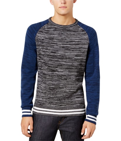 Varsity Knit Sweater