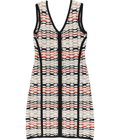 Printed Tank Dress