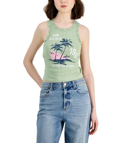 Sun Kissed Tank Top