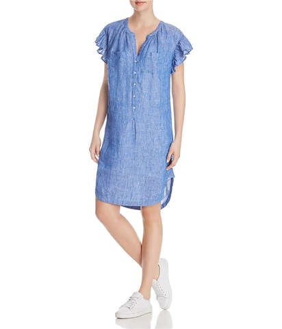 Fermina Shirt Dress