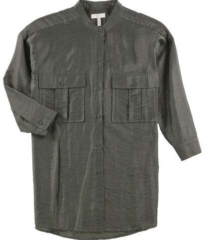 2 Pocket Button Up Shirt