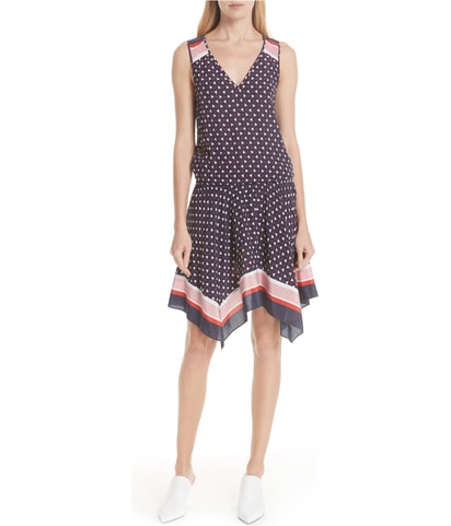 Ginabel Blouson Dress