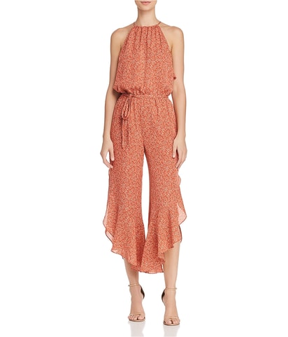 Sleeveless Jumpsuit