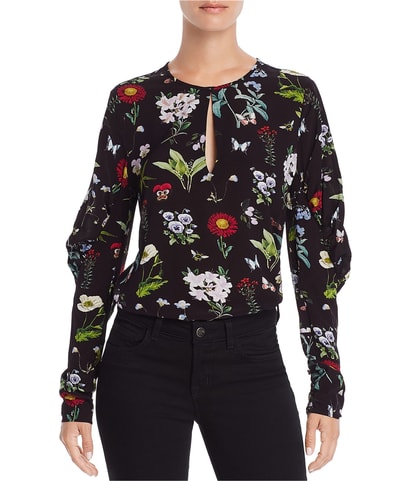 Liseli Shell Blouse